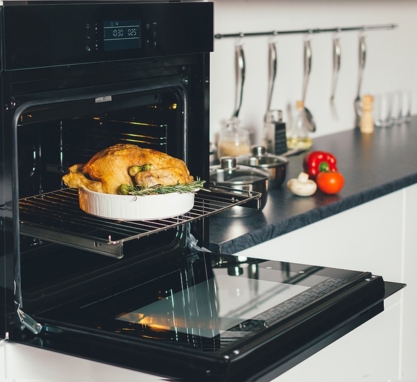 Встраиваемые духовки Бош - инновационные технологии и комфорт приготовления 01 Встраиваемые духовки Бош - инновационные технологии и комфорт приготовления 01