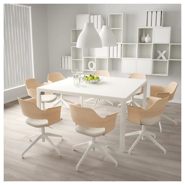 Стулья для кухни в интерьере 02