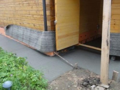 Гидроизоляция подвала изнутри от грунтовых вод. Материалы для гидроизоляции подвалов изнутри от грунтовых вод: традиция и современность 07 Гидроизоляция подвала изнутри от грунтовых вод. Материалы для гидроизоляции подвалов изнутри от грунтовых вод: традиция и современность 07