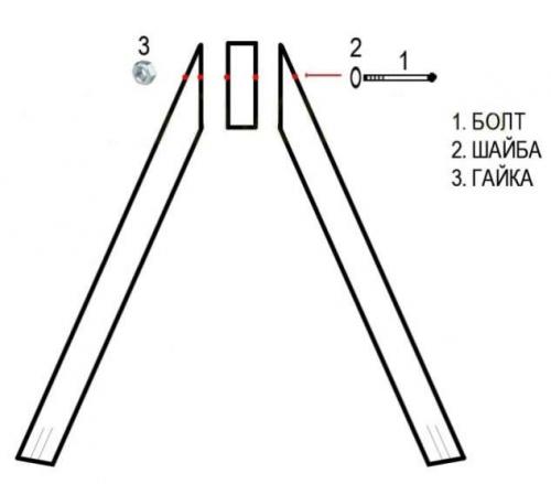 Дачные качели своими руками чертежи. Конструкция садовых качелей, чертежи
