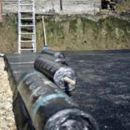 Гидроизоляция железного погреба. Гидроизоляция погреба: советы и способы