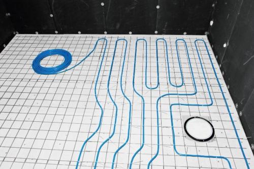 Вреден ли теплый пол под ламинат. Теплый пол под ламинат