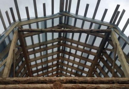 Ломаные крыши своими руками. Ломаная крыша — устройство, варианты, инструкция по монтажу 08 Ломаные крыши своими руками. Ломаная крыша — устройство, варианты, инструкция по монтажу 08