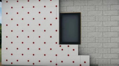 Дом обшить пенопластом. Характеристика пенопласта 23 Дом обшить пенопластом. Характеристика пенопласта 23