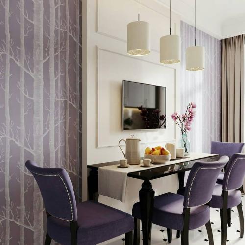 Дизайн — проект узкой кухни, 8,5м² 02