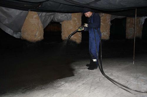 Гидроизоляция подвала изнутри от грунтовых вод. Материалы для гидроизоляции подвалов изнутри от грунтовых вод: традиция и современность