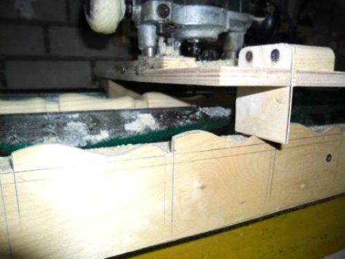 Токарный станок по дереву с копиром. Самодельный токарно-копировальный станок по дереву своими руками