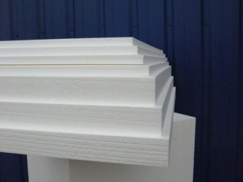 Утепление стен пенопластом. Утепление стен снаружи пенопластом