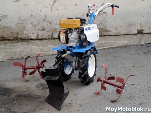 Мотоблок Нева. Мотоблоки Нева МБ-2