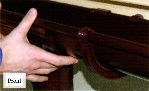 Монтаж водосточной системы. Функции водосточных систем 04