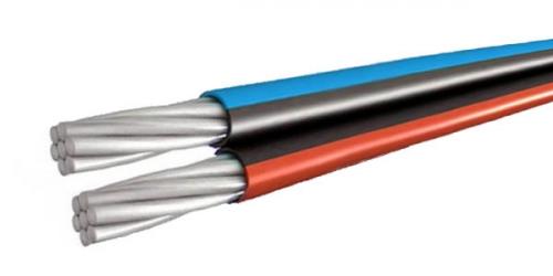 Как соединить кабель СИП с медным кабелем. От столба до дома. 02 Как соединить кабель СИП с медным кабелем. От столба до дома. 02