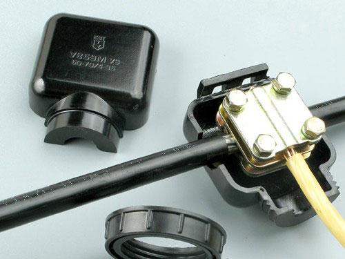 Соединение СИП и аввг. Как соединить провод СИП с медным кабелем