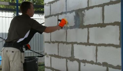 Утепление стен пенопластом. Утепление стен снаружи пенопластом