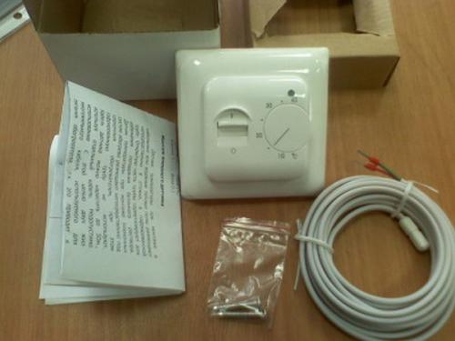 Вреден ли теплый пол под ламинат. Теплый пол под ламинат