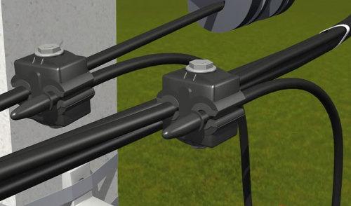 Как соединить СИП с сипом. Как соединяют СИП провод между собой