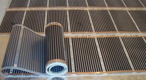 Вреден ли теплый пол под ламинат. Теплый пол под ламинат