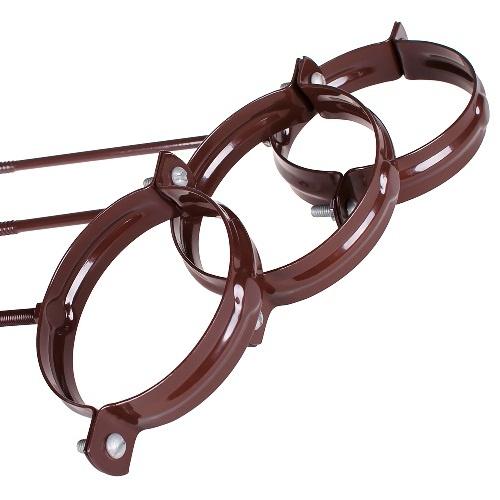 Монтаж водосточной системы. Функции водосточных систем 07