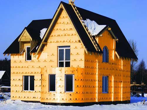 Почему нельзя утеплять дом пеноплексом. Как крепить пеноплекс к деревянной стене