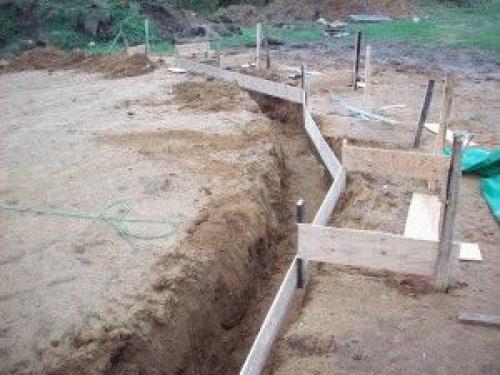 Фундамент монолитная плита технология. Этапы изготовления монолитной плиты