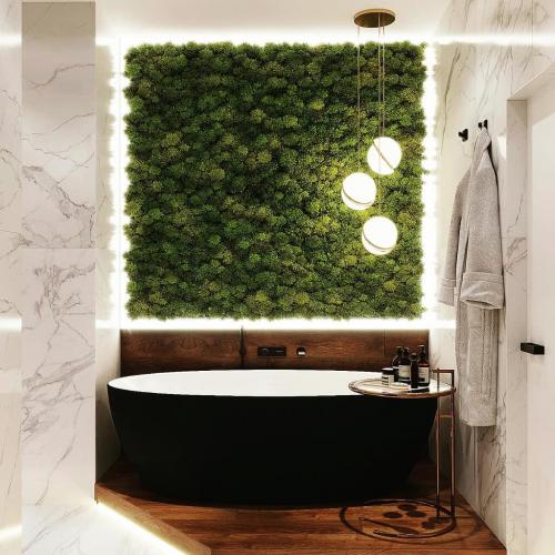 Дизайн квартиры в Москве площадью 145 кв.м 09