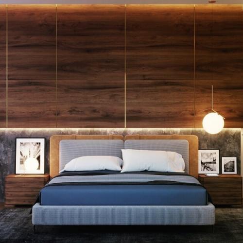 Дизайн квартиры в Москве площадью 145 кв.м 05