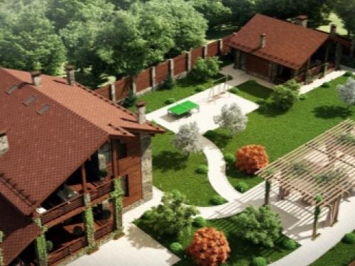 Строительство дачи своими руками. Порядок и этапы строительства дачного домика 08