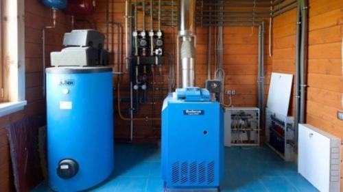 Требования к газовой котельной. Эксплуатация и техника безопасности