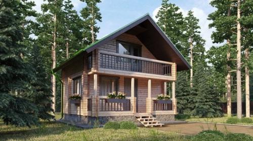 Строительство дачи своими руками пошаговая инструкция. Как построить дачный дом своими руками?