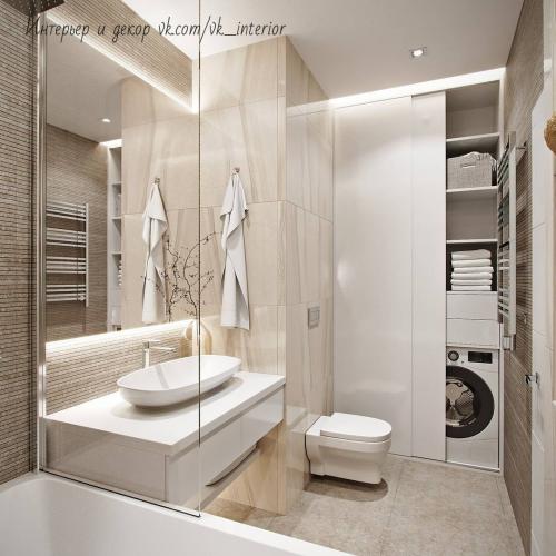 Как Вам ванная комната? Понравилась? 02