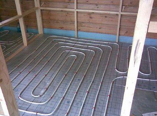 Что лучше тёплый пол или радиаторы отопления в частном доме. Тёплый пол или батареи, что лучше в частном доме?