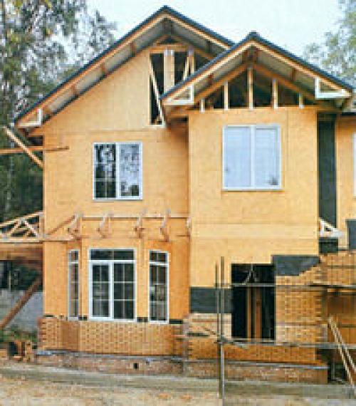 Этапы строительства. Основные этапы строительства дома 03