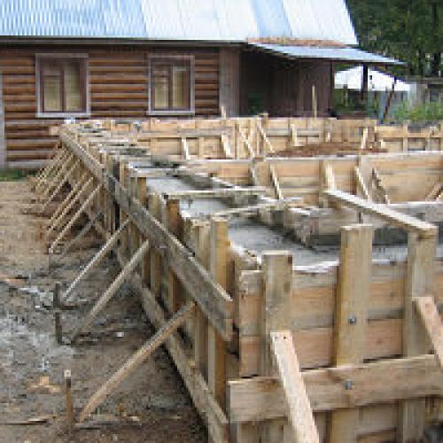 Этапы строительства. Основные этапы строительства дома 02