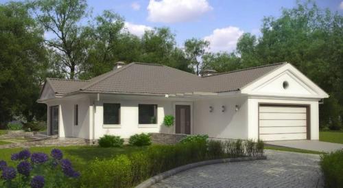 Этапы строительства одноэтажного дома. Этапы строительства одноэтажного загородного дома