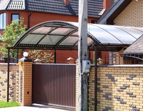 Поликарбонат Для теплиц 6 мм. Варианты применения поликарбоната 6 мм