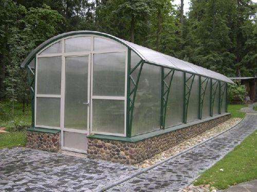 Поликарбонат Для теплиц 6 мм. Варианты применения поликарбоната 6 мм