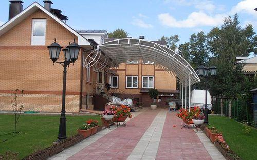 Поликарбонат Для теплиц 6 мм. Варианты применения поликарбоната 6 мм