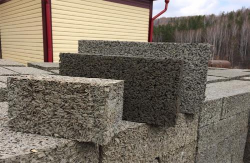 Из чего лучше построить дом для постоянного проживания в подмосковье. Бетонные блоки