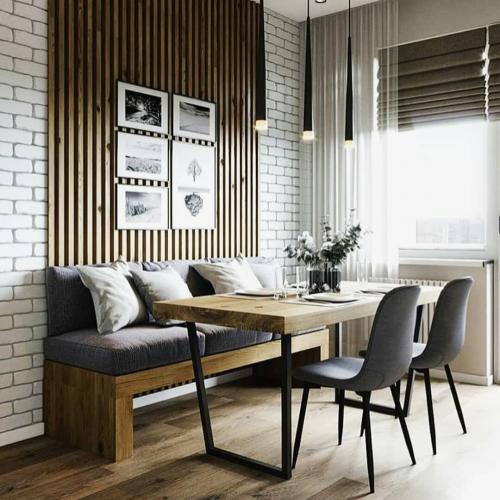 Как Вам цветовая гамма этой кухни? 03