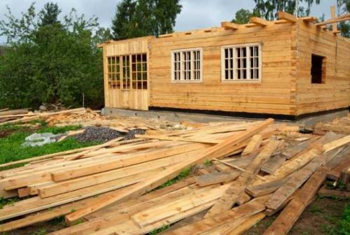 Сколько нужно денег, чтобы построить баню. Баня своими руками – экономия, плюсы, минусы