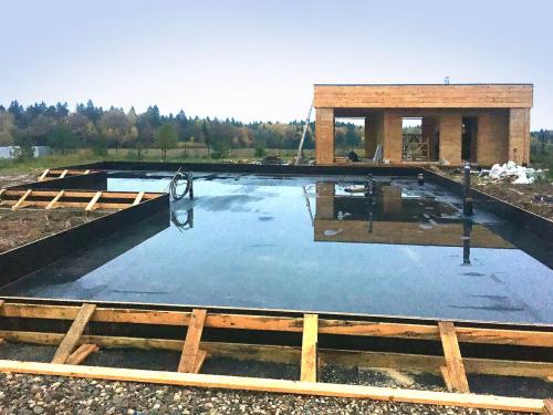 Сколько стоит свой дом построить. Из каких материалов и по какой технологии построить бюджетный загородный дом 08