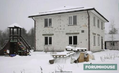 Сколько стоит свой дом построить. Из каких материалов и по какой технологии построить бюджетный загородный дом