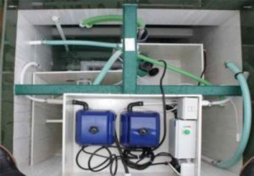 Топас септик. Как работает септик «Топас 5».  Монтаж и обслуживание системы «Топас 5»