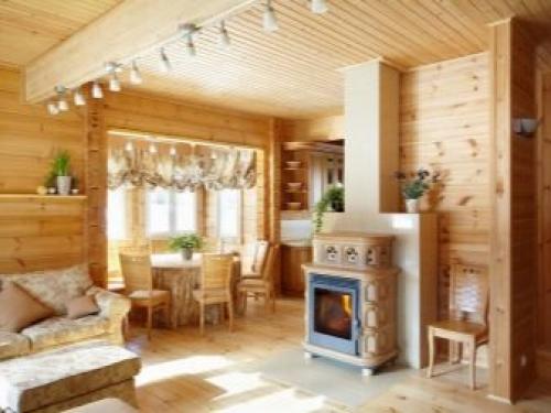 Чем покрыть стены в деревянном доме внутри. Декоративные средства 11 Чем покрыть стены в деревянном доме внутри. Декоративные средства 11