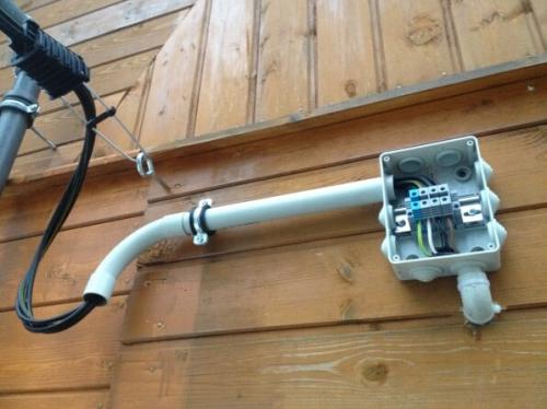 Кабель для укладки в землю на даче. Рекомендации 04 Кабель для укладки в землю на даче. Рекомендации 04