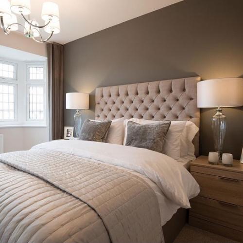 Спальни. Выбираем лучшую: 1-2-3? 02