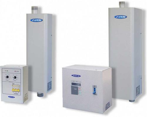 Отопление дома конвекторами или котлом. Отопление электрокотлами