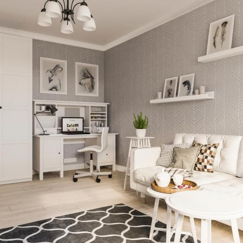 Как Вам гостиная? 02