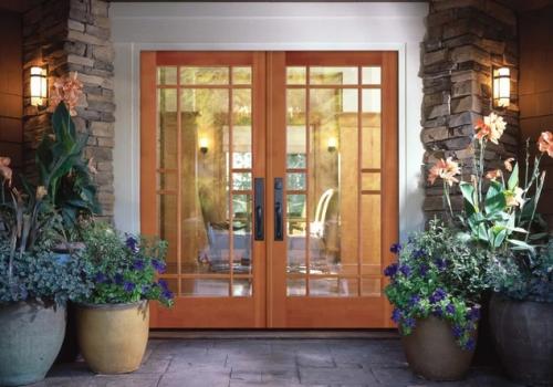 Термодвери входные для загородного дома. Особенности дверей с терморазрывом: что это такое и как это работает 11 Термодвери входные для загородного дома. Особенности дверей с терморазрывом: что это такое и как это работает 11