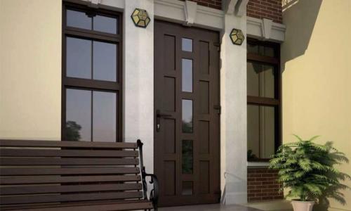 Термодвери входные для загородного дома. Особенности дверей с терморазрывом: что это такое и как это работает 02 Термодвери входные для загородного дома. Особенности дверей с терморазрывом: что это такое и как это работает 02