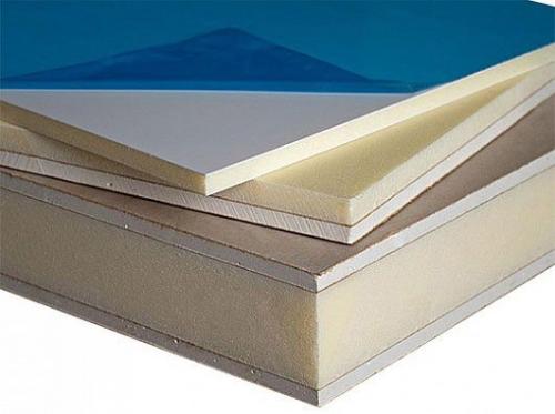 Откосы на окна из сэндвич панелей. Как делается отделка оконных откосов сэндвич панелями своими руками